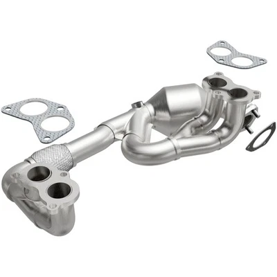 Convertidor de ajuste directo MagnaFlow para 06-11 Subaru Impreza 2,5 L Foto 1 de 4