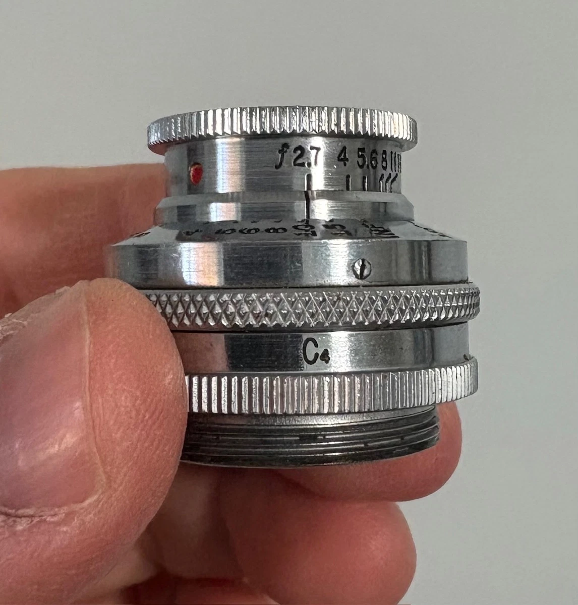 Wollensak 17mm Focal Camera Lenses for sale | eBay