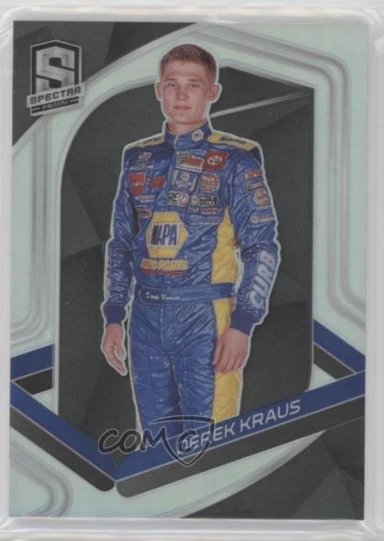 2021 Panini Chronicles Spectra Derek Kraus #44 - Image 1 of 2