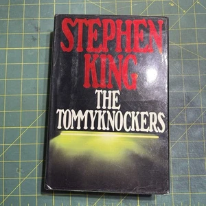 The Tommyknockers von Stephen King 1. Auflage Hardcover 1987 - Bild 1 von 11
