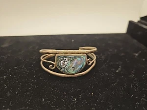 Vintage Armband Alpaka Mexiko Silber  - Bild 1 von 9