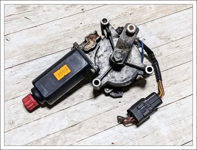 ✅ 前左车头灯电机 PN 861100-0862 原始设备制造商 1990 1997 年马自达 Miata 原始设备制造商 — 第 1/4 张图片