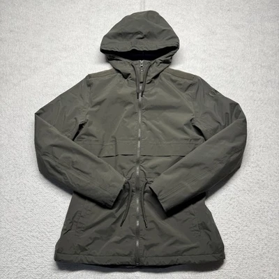 Chaqueta de esquí para nieve Helly Hansen chaqueta de invierno abrigo gris para mujer talla pequeña Foto 1 de 4