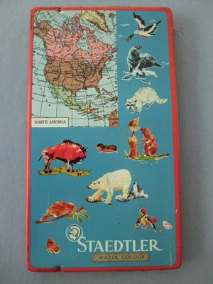 TIN OF STAEDTLER PENCILS - Image 1 of 3