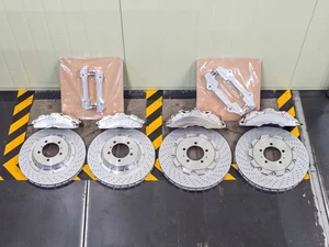 FRENO GRANDE DELANTERO 8P (405×34) + TRASERO 4P (380×31) FORD F-150 (13G. Solo) - Imagen 1 de 8