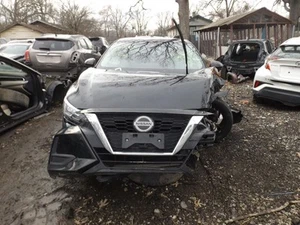 Passenger Side View Mirror Power Without Heated Fits 20-23 SENTRA 1559357 - Picture 1 of 10
