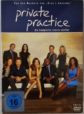 Private Practice - Staffel 4 (DVD) - Bild 1 von 2