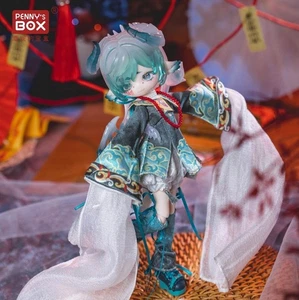 Figura de acción oficial Penny's Box Luluya Zombie Cos 7,8 pulgadas Bjd Limited vestible - Imagen 1 de 18