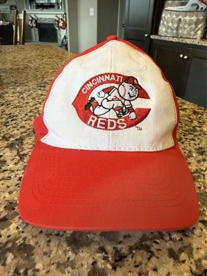 Cincinnati Reds Pete Rose Hat- Giveaway At Game - Image 1 of 4