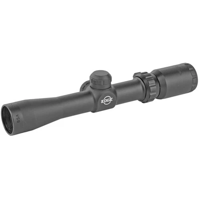 BSA Optics Edge Handgun Scope 2-7X28mm 30/30 Duplex Reticle Black - Image 1 of 4