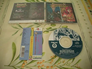 >> SORCERIAN SUPER ARRANGE VERSION 3 III FALCOM OST GAME MUSIC CD JAPAN!SPIN << - Bild 1 von 1