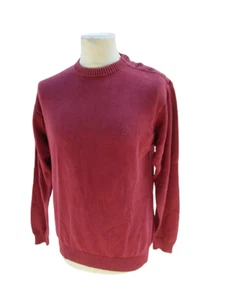 Pull homme occasion Serge Blanco Taille M - Imagen 1 de 6
