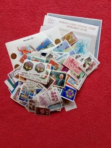 NORWEGEN FRANKATURWARENPOSTEN 1000,- NORWEGISCHE KRONEN POSTPREIS ca. 86,00 € - Bild 1 von 3