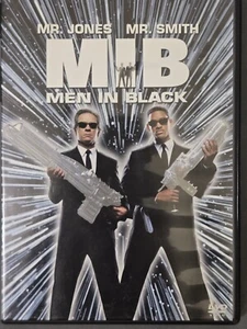 dvd movie men in black mr. jones mr. smith - Picture 1 of 6