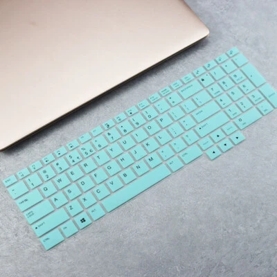 2* Keyboard Cover Skin For Dell Alienware M17 R2/R3/R4,Area 51m-R2 P46E / P38E  - Image 1 of 4