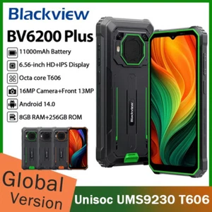 Blackview BV6200 Plus Rugged Smartphone 24GB+256GB 11000mAh NFC GLOBAL VERSION - Picture 1 of 27