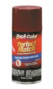 Duplicolor BGM0596 WA405Y For GM Code G1E LTD Addiction Red Aerosol Spray Paint - Picture 1 of 1