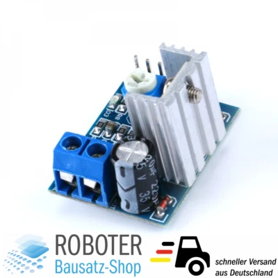 Audio Verstärkerplatine Modul TDA2030A Mono 18W DIY-Elektronik - Bild 1 von 4