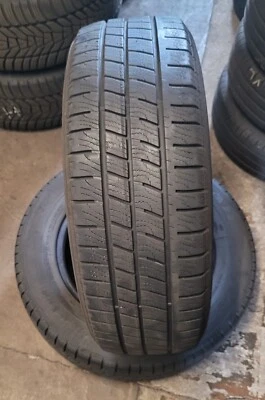 2 x Goodyear Cargo Vector 2 215/65 R16 C 109/107T M+S Alljahresreifen - Bild 1 von 4
