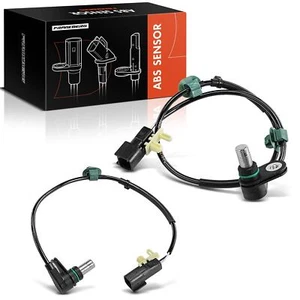 2pcs Rear Left & Right ABS Wheel Speed Sensor for Ford Ranger PX 2011-2022 3.2L - Picture 1 of 11