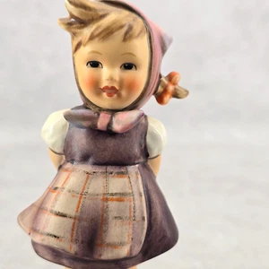 Rara Figurina Hummel Goebel Quale Mano 258 TMK 5 - 1972 1979 - Foto 1 di 16