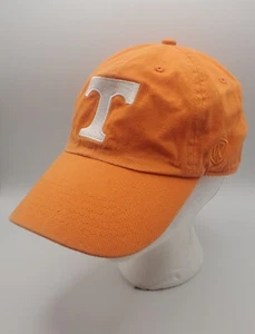 Mütze Kappe Tennessee Volunteers verstellbar orange gesticktes Logo Oberteil der Welt - Bild 1 von 11