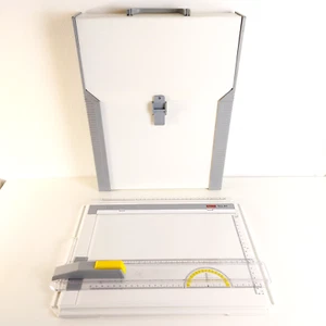 Vintage Drawing Board For Technical Drafting ARISTO Geo A4 Made in Germany - Picture 1 of 6