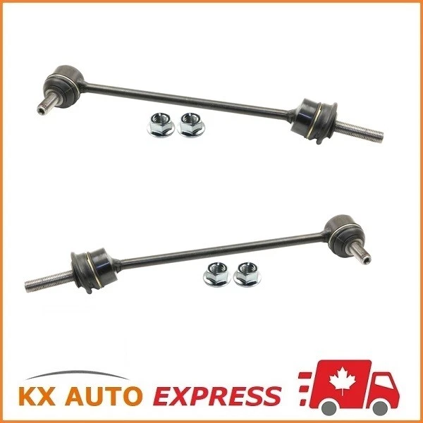 2X Front Stabilizer Sway Bar Link Kit for 1999-2004 Land Rover Discovery Foto 1 de 1