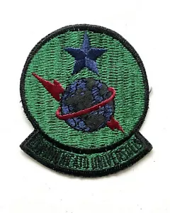 USAF US Air Force 273d Engineering Installation Squadron subdued unit patch - Picture 1 of 1