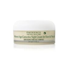 Eminence monoi age corrective night cream for face & neck