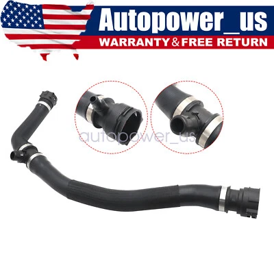1X For BMW 230i xDrive Base Coupe 2-Door 2021 Upper Radiator Coolant Hose New - Imagem 1 de 4
