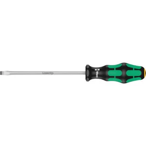 Wera Kraftform Plus Slotted Screwdriver 6mm 150mm - Picture 1 of 10