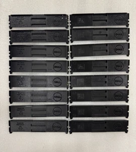 DELL PowerEdge R630 R640 R730 R740 DDR4 Memory Blank Filler 5M8WD (zestaw 16 szt.) - Zdjęcie 1 z 1