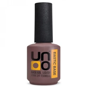 UNO Professional Base Gel Elastic Base Coat LED/UV Soak Off Formula 16g 16ml NEW - Picture 1 of 2