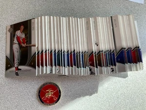 LOT OF (54) 2006 UPPER DECK ULTIMATE COLLECTION /799 Walter Johnson Dizzy Dean + - Picture 1 of 6