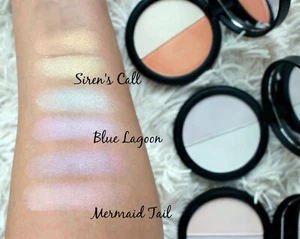 e.l.f HIGHLIGHTING Holographic DUO 81264 SIREN'S CALL 81230 MERMAID TAIL CHOOSE  - Picture 1 of 1