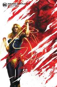 DC Comics DCEASED DEAD PLANET #3 CVR B FRANCESCO MATTINA Variant 2020 File Photo - Picture 1 of 1