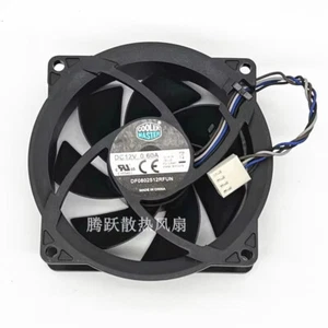 Ventilador de refrigeración PWM COOLER MASTER DF0802512RFUN 8025 12V 0.6A 8CM 4 pines - Imagen 1 de 3