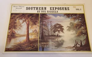 Southern Exposure Vol. 1 Susan Scheewe Sue Sickels Gemälde Öl Tole Buch 1985 - Bild 1 von 5