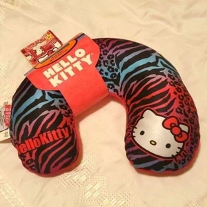 HELLO KITTY Neck Pillow by Sanrio - Picture 1 of 6