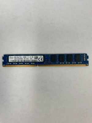 Supermicro Certified MEM-HMT41GE7BFR8A-PB Hynix 8GB  VLP ECC  - Image 1 of 2