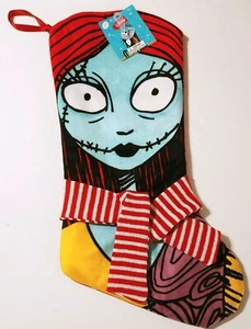 Nightmare Before Christmas Sally Stocking Disney Walgreens Exclusive 10 x 17 New - Picture 1 of 4