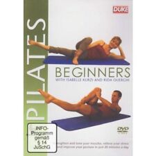 Pilates Beginners Vol.1