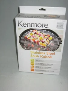 SHISH KABOB ACERO INOXIDABLE... POR KENMORE (Modelo # 71/20541) - Imagen 1 de 3