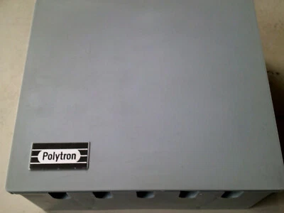 Orig. POLYTRON BEREICHS-VERSTÄRKER für UHF VHF DVBT 174-790NHz 60-75 Ohm PAS148 - Bild 1 von 4