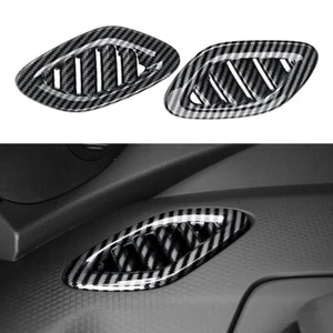 ABS Vordere Obere Luftauslassöffnung Abdeckung Trim für Chevrolet Trax 2024 - Picture 1 of 6