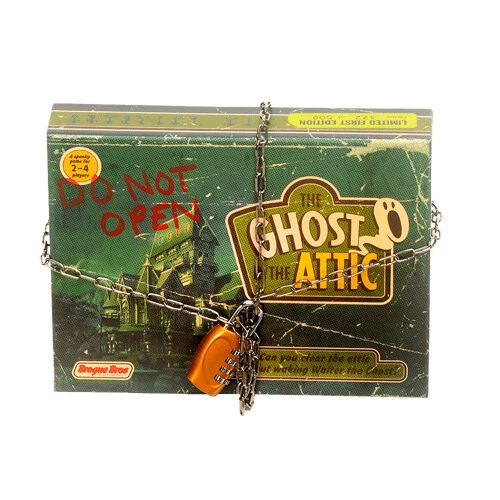Ghost in the Attic - Brand New & Sealed - Image 1 of 1