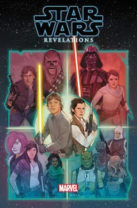 STAR WARS REVELATIONS #1 (23/11/2022) - Bild 1 von 1