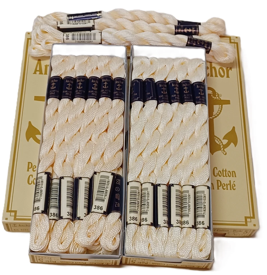 Pearl Cotton Size 5 - Image 1 of 1