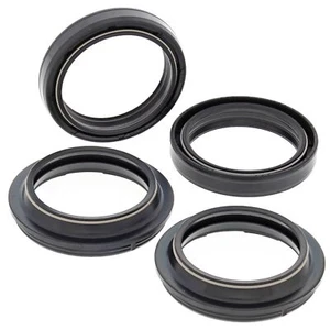 All Balls 56-137 Fork & Dust Seal Kit For Yamaha VMX12 V-Max 99-07 YZF-R1 02-08 - Picture 1 of 1